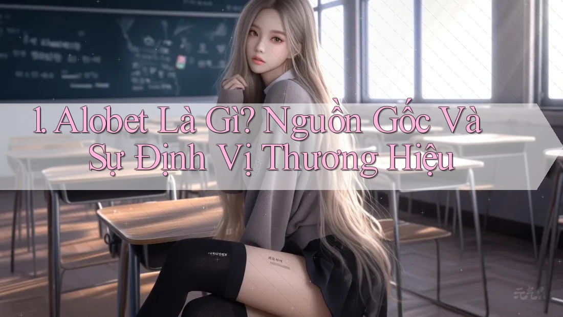 1. Alobet Là Gì? Nguồn Gốc Và Sự Định Vị Thương Hiệu 1. Alobet Là Gì? Nguồn Gốc Và Sự Định Vị Thương Hiệu