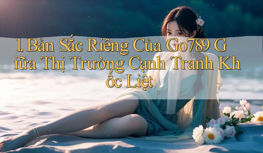 1. Bản Sắc Riêng Của Go789 Giữa Thị Trường Cạnh Tranh Khốc Liệt 1. Bản Sắc Riêng Của Go789 Giữa Thị Trường Cạnh Tranh Khốc Liệt