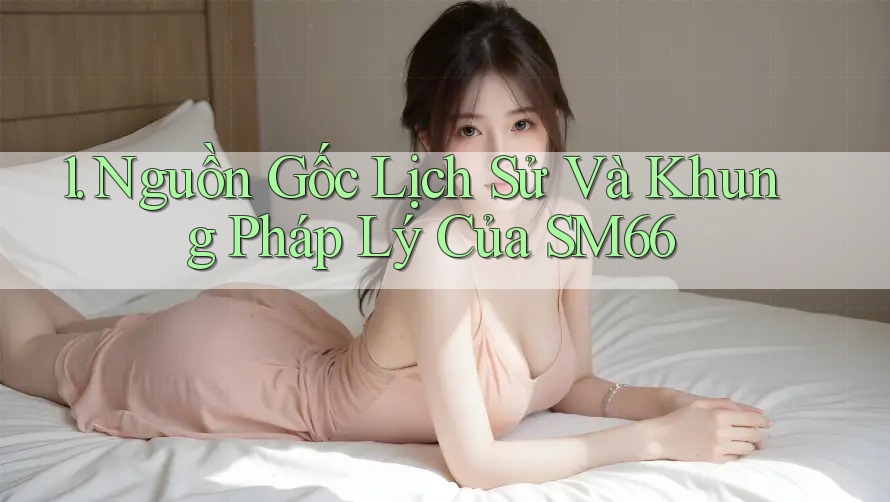 1. Nguồn Gốc Lịch Sử Và Khung Pháp Lý Của SM66 1. Nguồn Gốc Lịch Sử Và Khung Pháp Lý Của SM66