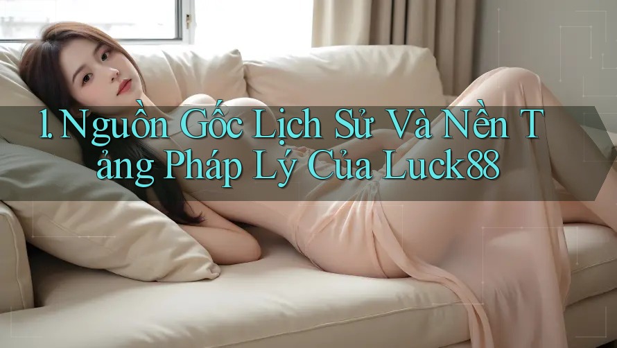 1. Nguồn Gốc Lịch Sử Và Nền Tảng Pháp Lý Của Luck88