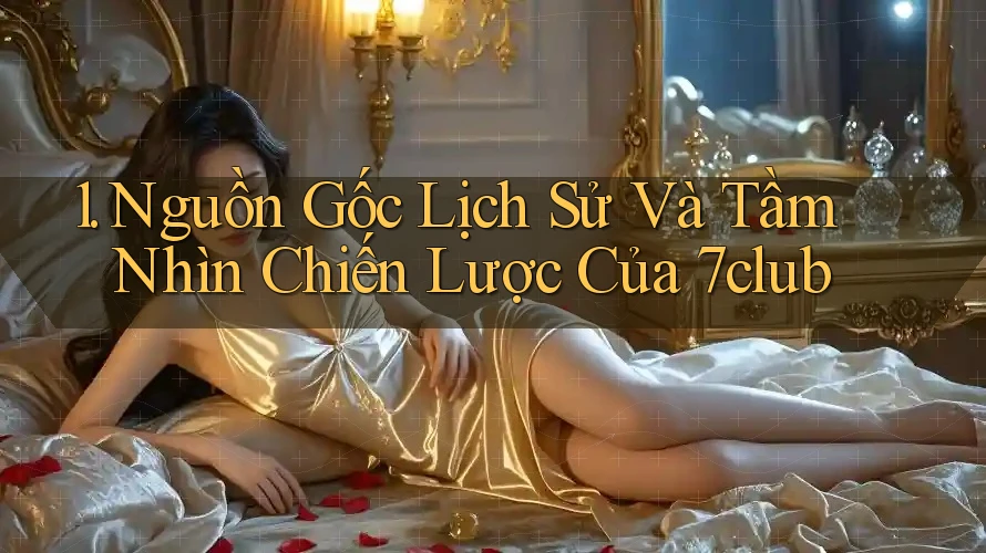 1. Nguồn Gốc Lịch Sử Và Tầm Nhìn Chiến Lược Của 7club