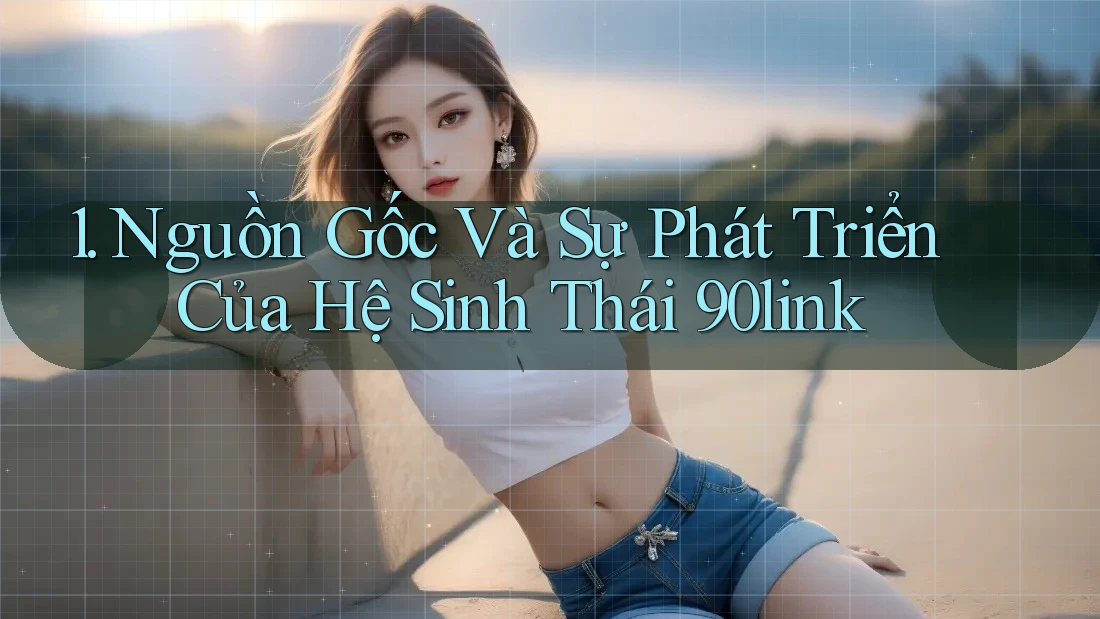 1. Nguồn Gốc Và Sự Phát Triển Của Hệ Sinh Thái 90link 1. Nguồn Gốc Và Sự Phát Triển Của Hệ Sinh Thái 90link