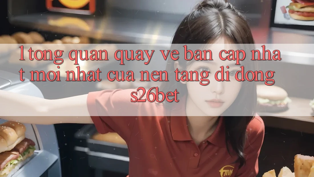 1. Tổng Quan Quay về Bản Cập Nhật Mới nhất Của Nền tảng di động S26bet