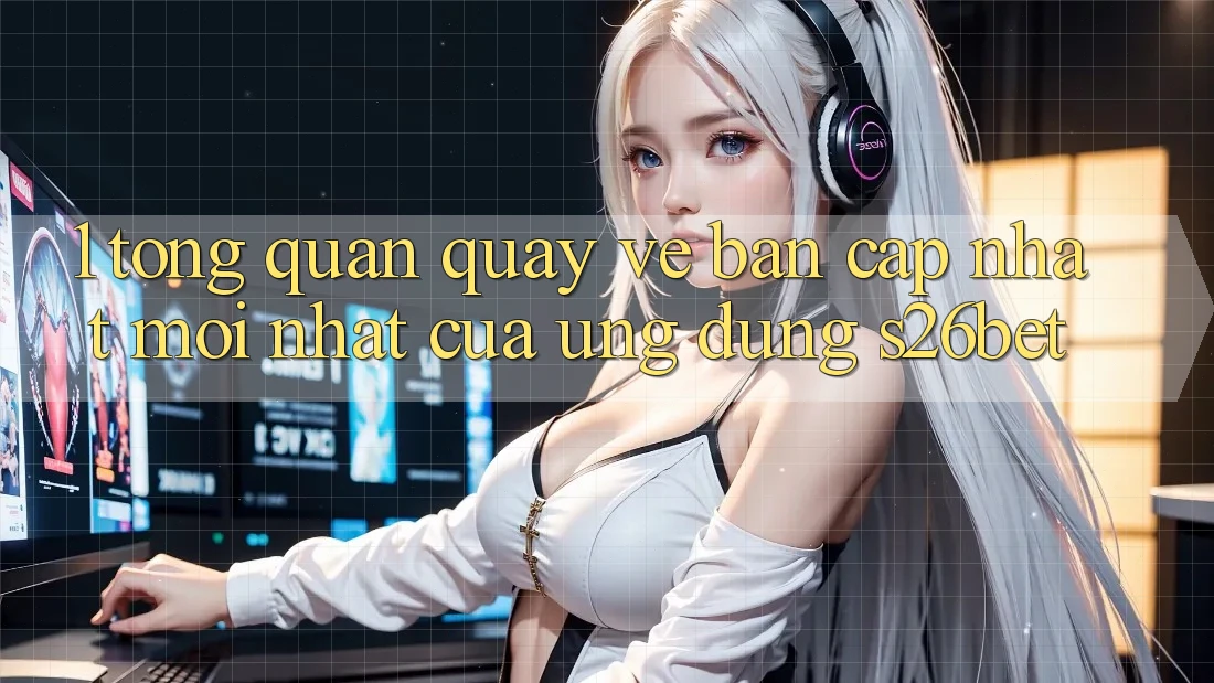 1. Tổng Quan Quay về Bản Cập Nhật Mới nhất Của Ứng dụng S26bet