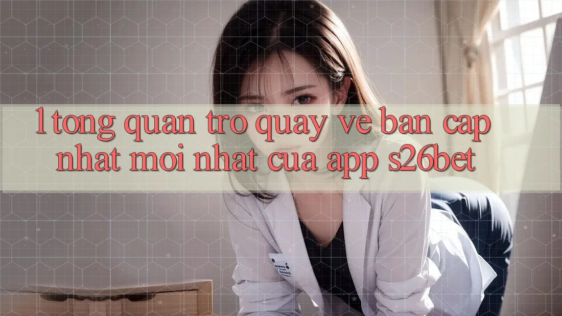 1. Tổng Quan Trở quay về Bản Cập Nhật Mới nhất Của App S26bet