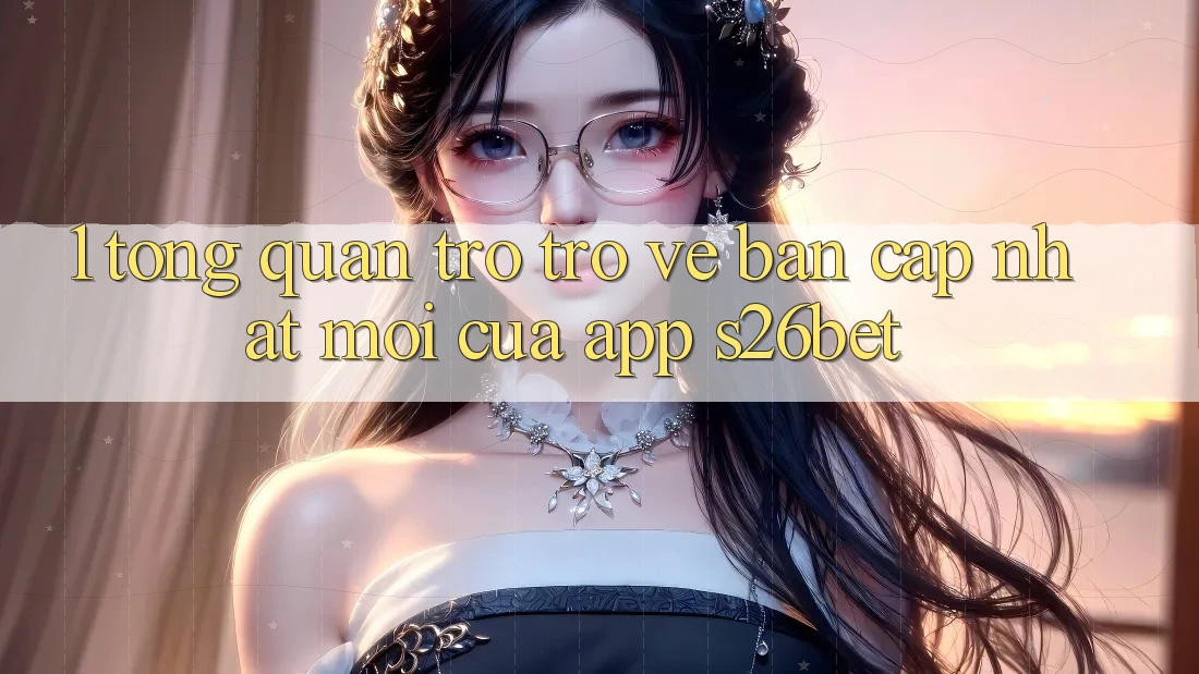 1. Tổng Quan Trở trở về Bản Cập Nhật Mới Của App S26bet 1. Tổng Quan Trở trở về Bản Cập Nhật Mới Của App S26bet