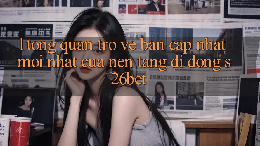 1. Tổng Quan Trở về Bản Cập Nhật Mới nhất Của Nền tảng di động S26bet