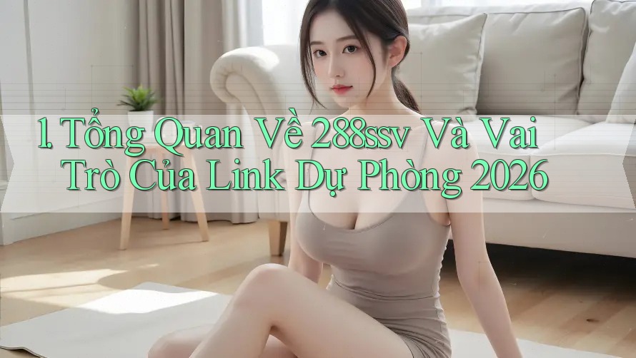 1. Tổng Quan Về 288ssv Và Vai Trò Của Link Dự Phòng 2026