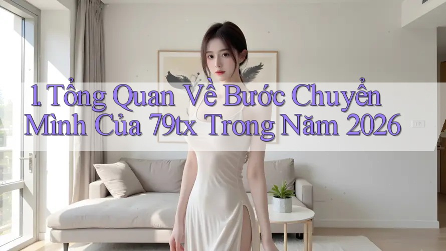 1. Tổng Quan Về Bước Chuyển Mình Của 79tx Trong Năm 2026