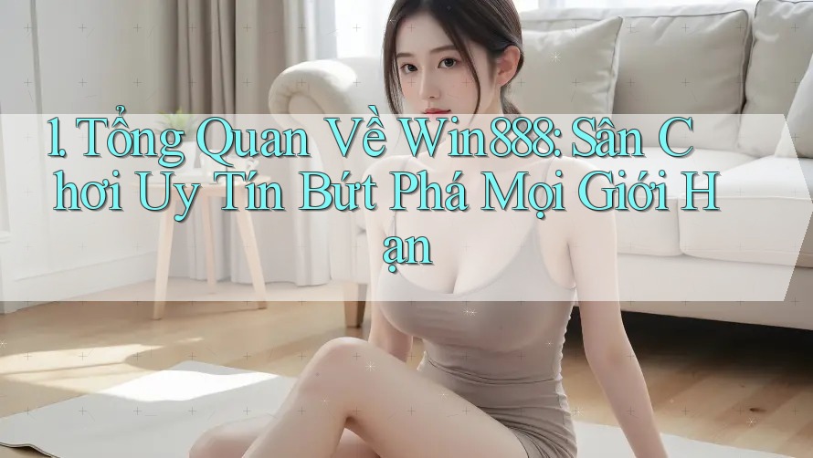 1. Tổng Quan Về Win888: Sân Chơi Uy Tín Bứt Phá Mọi Giới Hạn
