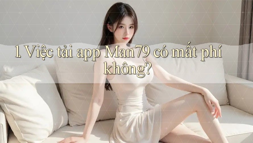 1. Việc tải app Man79 có mất phí không?