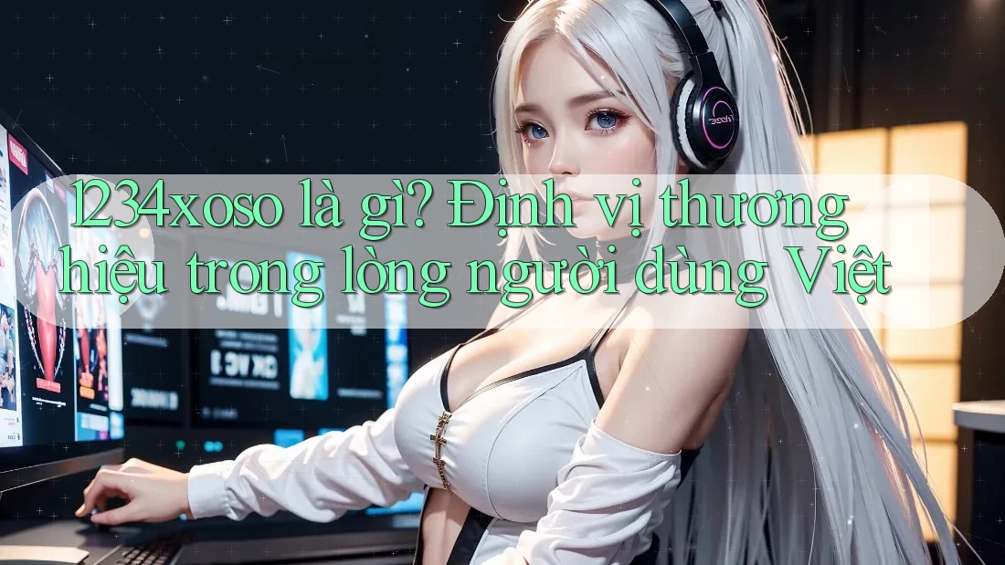 1234xoso là gì? Định vị thương hiệu trong lòng người dùng Việt