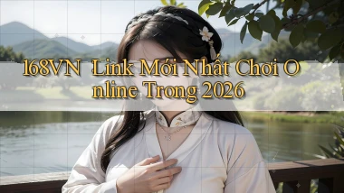 168vn： Link Mới Nhất Chơi Online Trong 2026