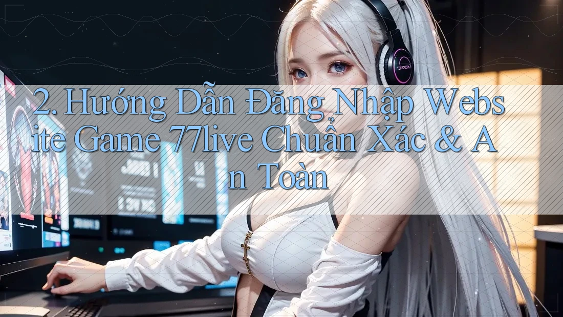 2. Hướng Dẫn Đăng Nhập Website Game 77live Chuẩn Xác & An Toàn 2. Hướng Dẫn Đăng Nhập Website Game 77live Chuẩn Xác & An Toàn