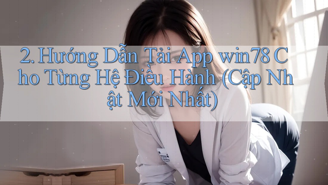 2. Hướng Dẫn Tải App win78 Cho Từng Hệ Điều Hành (Cập Nhật Mới Nhất) 2. Hướng Dẫn Tải App win78 Cho Từng Hệ Điều Hành (Cập Nhật Mới Nhất)