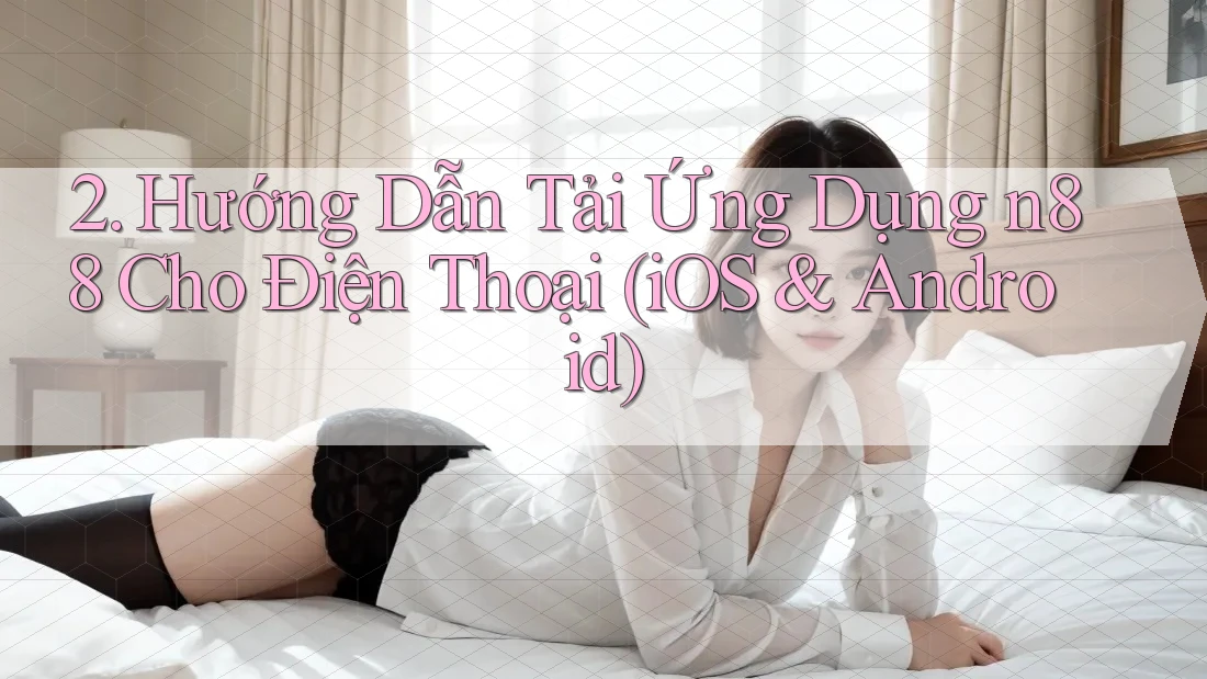 2. Hướng Dẫn Tải Ứng Dụng n88 Cho Điện Thoại (iOS & Android) 2. Hướng Dẫn Tải Ứng Dụng n88 Cho Điện Thoại (iOS & Android)