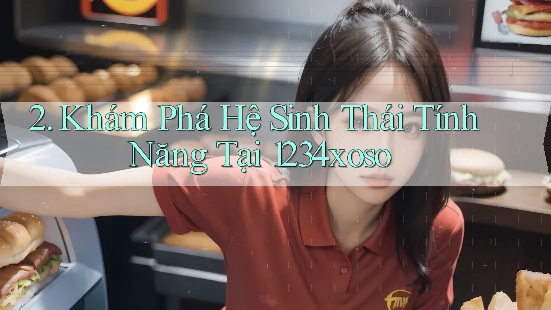 2. Khám Phá Hệ Sinh Thái Tính Năng Tại 1234xoso 2. Khám Phá Hệ Sinh Thái Tính Năng Tại 1234xoso