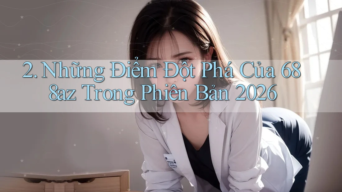 2. Những Điểm Đột Phá Của 688az Trong Phiên Bản 2026