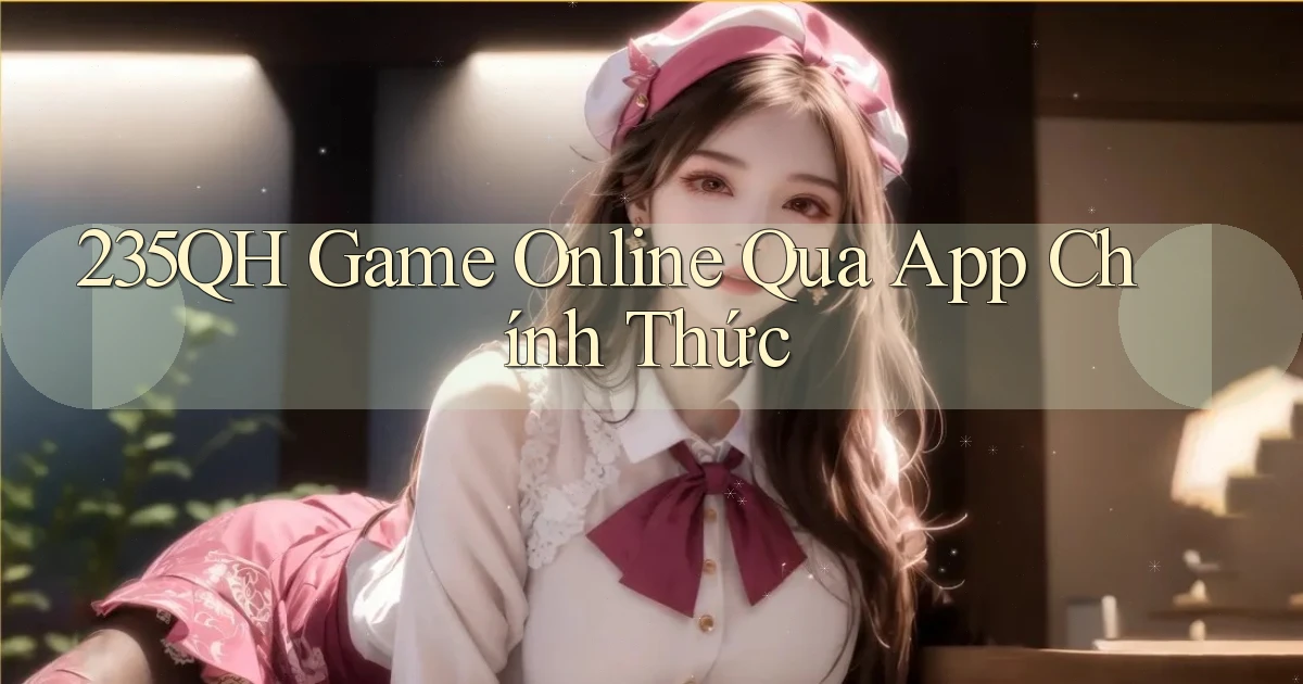 235qh   Game Online Qua App Chính Thức