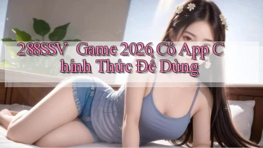 288ssv ｜ Game 2026 Có App Chính Thức Để Dùng
