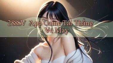 288sv： App Game Tải Thẳng Về Máy