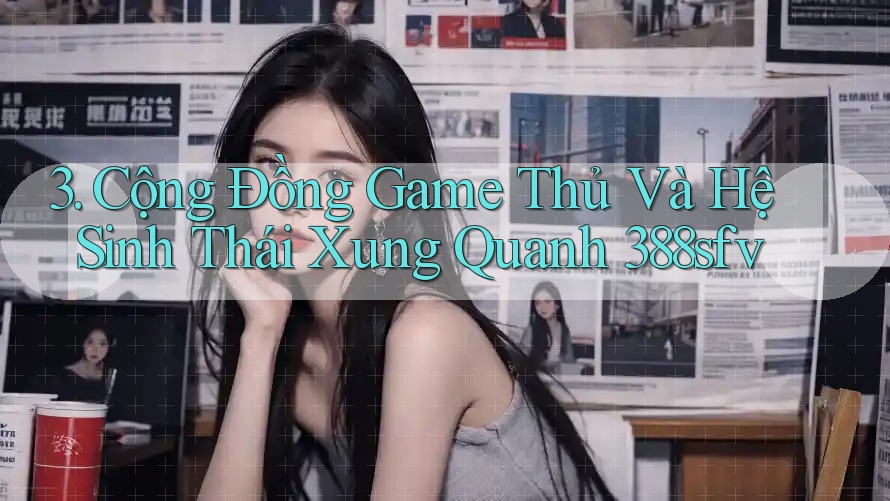 3. Cộng Đồng Game Thủ Và Hệ Sinh Thái Xung Quanh 388sfv 3. Cộng Đồng Game Thủ Và Hệ Sinh Thái Xung Quanh 388sfv