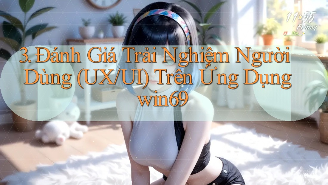 3. Đánh Giá Trải Nghiệm Người Dùng (UX/UI) Trên Ứng Dụng win69 3. Đánh Giá Trải Nghiệm Người Dùng (UX/UI) Trên Ứng Dụng win69