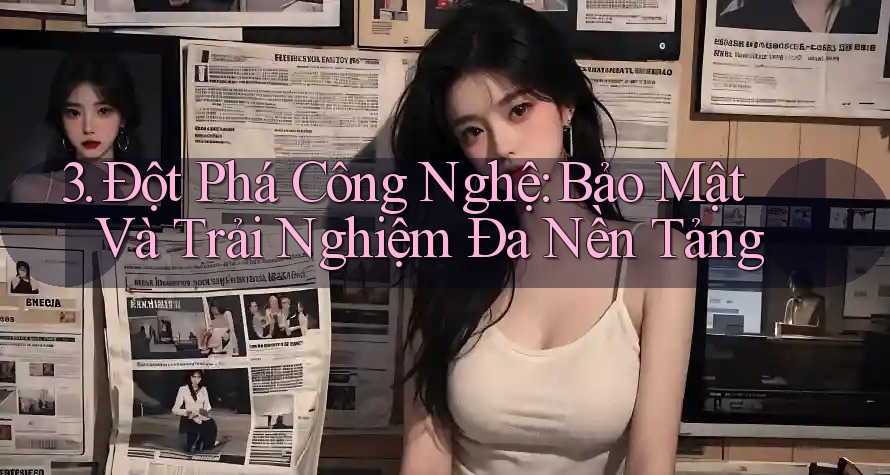 3. Đột Phá Công Nghệ: Bảo Mật Và Trải Nghiệm Đa Nền Tảng