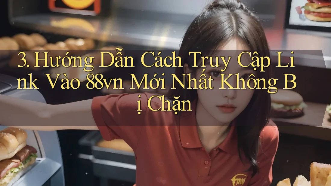 3. Hướng Dẫn Cách Truy Cập Link Vào 88vn Mới Nhất Không Bị Chặn 3. Hướng Dẫn Cách Truy Cập Link Vào 88vn Mới Nhất Không Bị Chặn