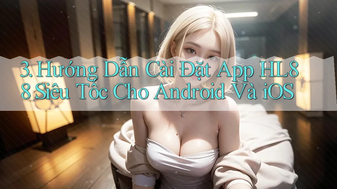 3. Hướng Dẫn Cài Đặt App HL88 Siêu Tốc Cho Android Và iOS 3. Hướng Dẫn Cài Đặt App HL88 Siêu Tốc Cho Android Và iOS