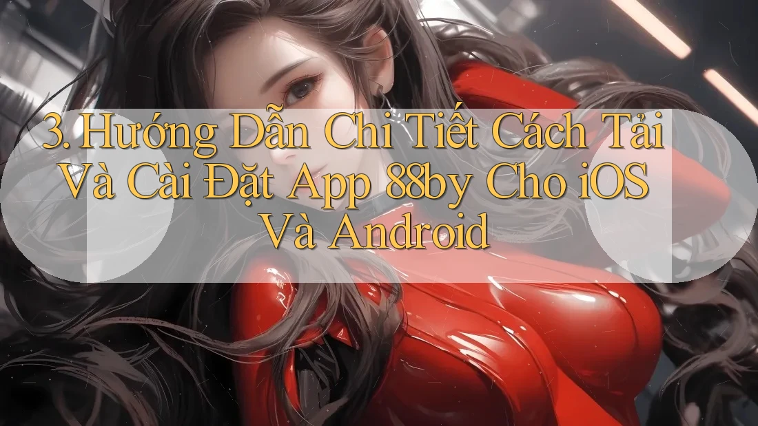 3. Hướng Dẫn Chi Tiết Cách Tải Và Cài Đặt App 88by Cho iOS Và Android 3. Hướng Dẫn Chi Tiết Cách Tải Và Cài Đặt App 88by Cho iOS Và Android
