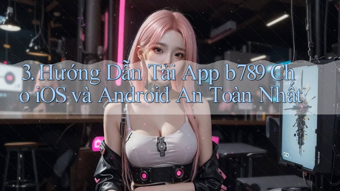 3. Hướng Dẫn Tải App b789 Cho iOS và Android An Toàn Nhất 3. Hướng Dẫn Tải App b789 Cho iOS và Android An Toàn Nhất