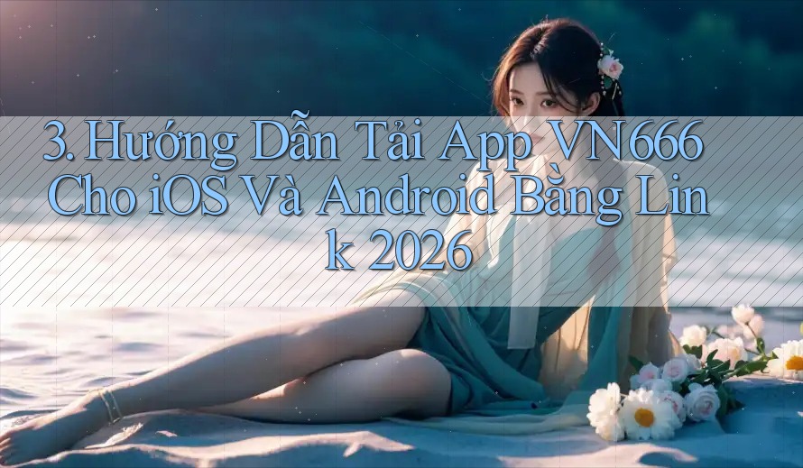 3. Hướng Dẫn Tải App VN666 Cho iOS Và Android Bằng Link 2026 3. Hướng Dẫn Tải App VN666 Cho iOS Và Android Bằng Link 2026
