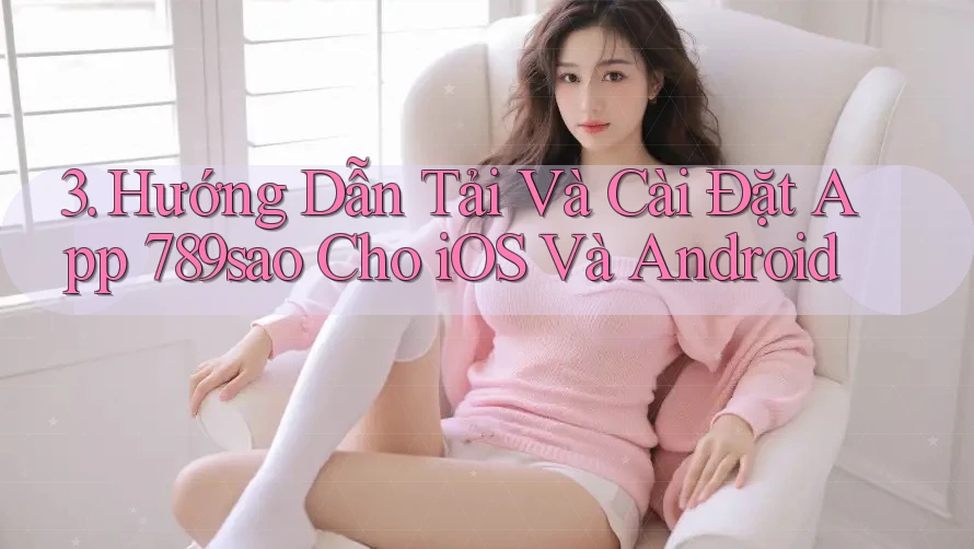 3. Hướng Dẫn Tải Và Cài Đặt App 789sao Cho iOS Và Android