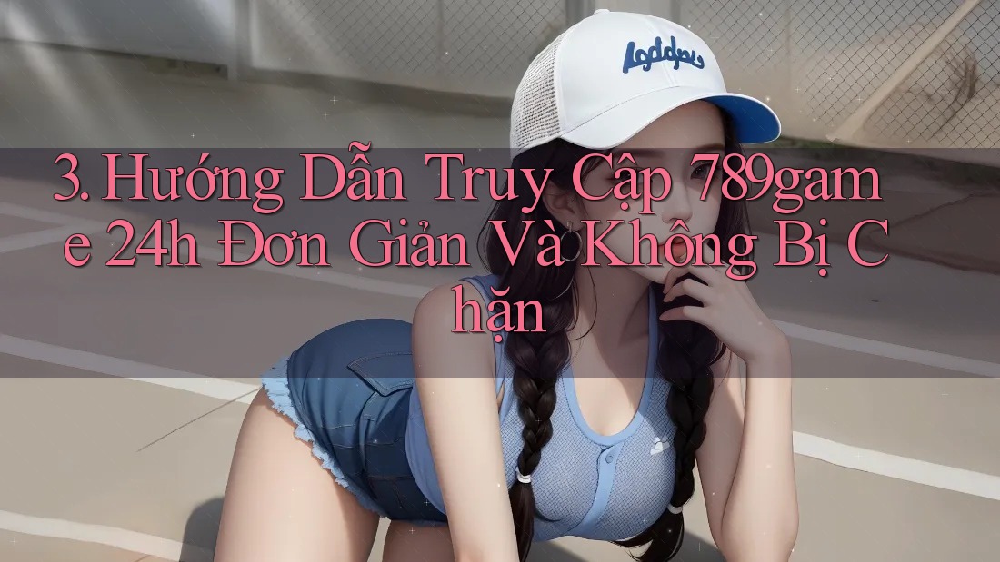 3. Hướng Dẫn Truy Cập 789game 24h Đơn Giản Và Không Bị Chặn 3. Hướng Dẫn Truy Cập 789game 24h Đơn Giản Và Không Bị Chặn