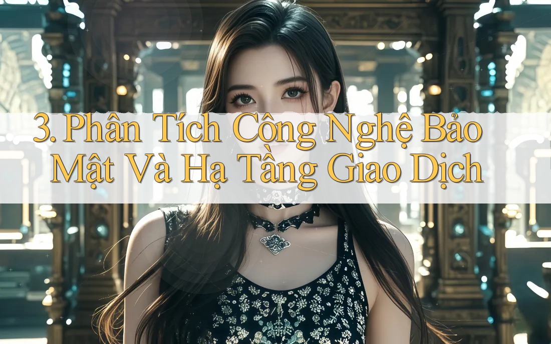 3. Phân Tích Công Nghệ Bảo Mật Và Hạ Tầng Giao Dịch