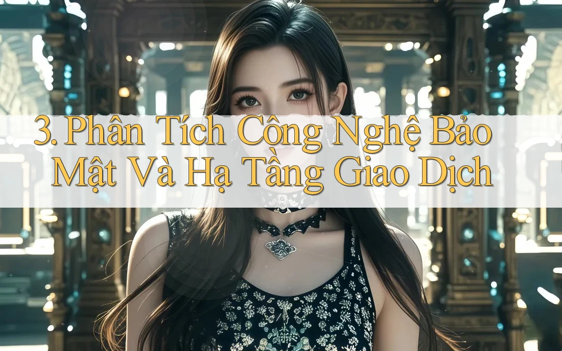 3. Phân Tích Công Nghệ Bảo Mật Và Hạ Tầng Giao Dịch