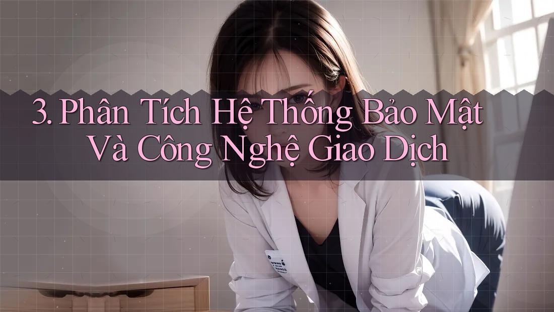 3. Phân Tích Hệ Thống Bảo Mật Và Công Nghệ Giao Dịch