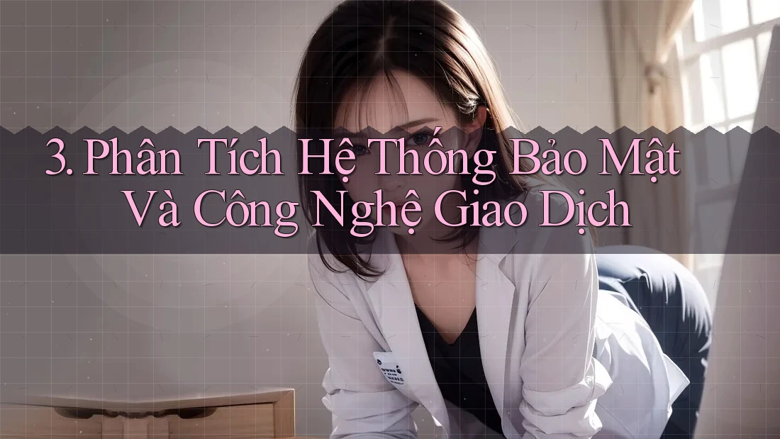 3. Phân Tích Hệ Thống Bảo Mật Và Công Nghệ Giao Dịch