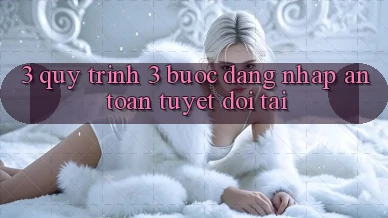 3. Quy Trình 3 Bước Đăng Nhập An Toàn Tuyệt Đối Tại 388w 3. Quy Trình 3 Bước Đăng Nhập An Toàn Tuyệt Đối Tại 388w
