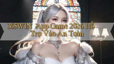 365win： App Game 2026 Hỗ Trợ Vào An Toàn