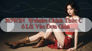 365win ｜ Website Chính Thức Có Lối Vào Đơn Giản