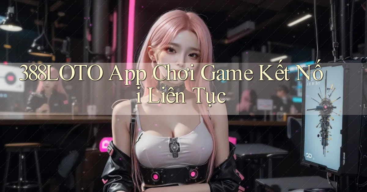 388loto   App Chơi Game Kết Nối Liên Tục
