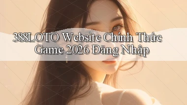 388loto   Website Chính Thức Game 2026 Đăng Nhập