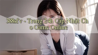 388sfv   Trang 24h Cập Nhật Cho Game Online