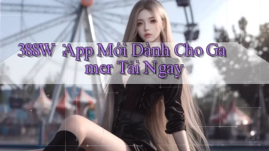 388w： App Mới Dành Cho Gamer Tải Ngay