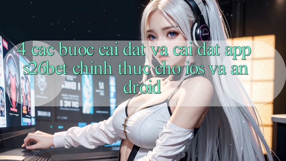 4. Các bước Cài đặt Và Cài Đặt App S26bet Chính Thức Cho iOS Và Android 4. Các bước Cài đặt Và Cài Đặt App S26bet Chính Thức Cho iOS Và Android