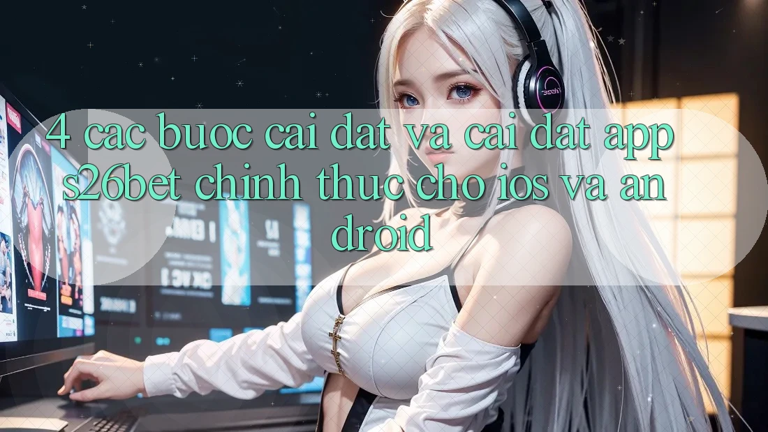 4. Các bước Cài đặt Và Cài Đặt App S26bet Chính Thức Cho iOS Và Android