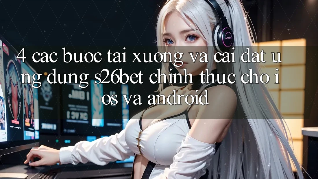 4. Các bước Tải xuống Và Cài Đặt Ứng dụng S26bet Chính Thức Cho iOS Và Android 4. Các bước Tải xuống Và Cài Đặt Ứng dụng S26bet Chính Thức Cho iOS Và Android