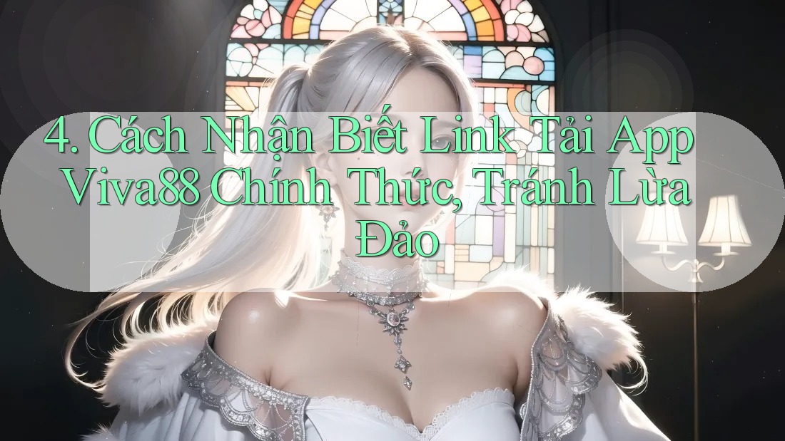 4. Cách Nhận Biết Link Tải App Viva88 Chính Thức, Tránh Lừa Đảo